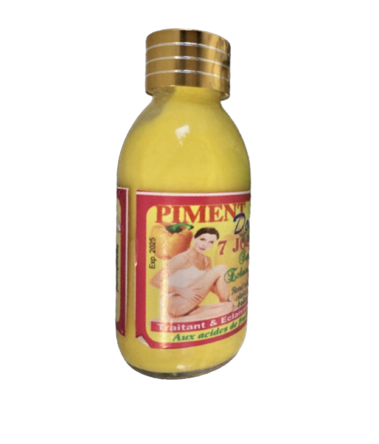 Doox 7 Days Super Lightening Oil con Acido di Frutta ad Azione Rapida | Pimento Doox - YLKgood